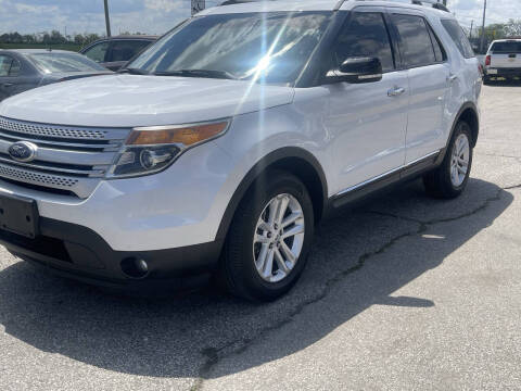 2015 Ford Explorer XLT