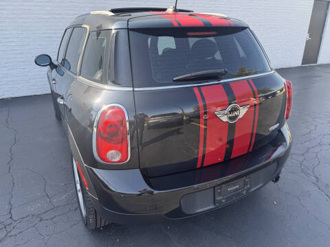 2012 MINI Cooper Countryman