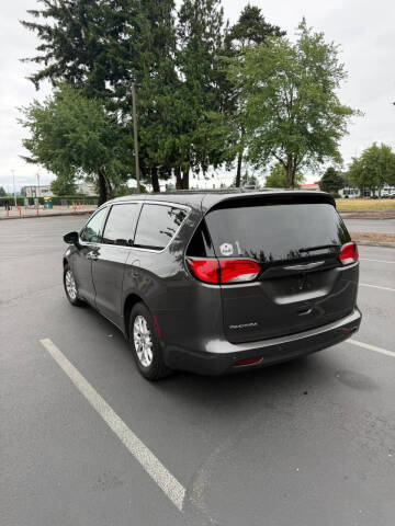2019 Chrysler Pacifica Touring
