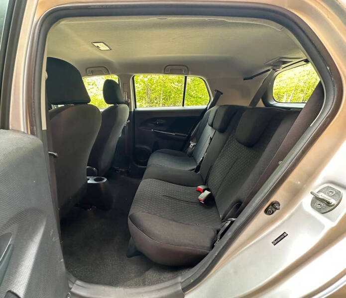 2009 Scion xD