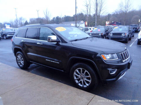 2014 Jeep Grand Cherokee Limited
