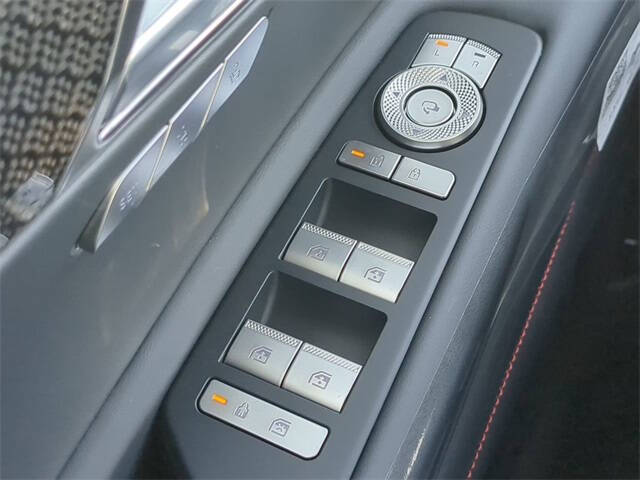 2026 Genesis GV80 Coupe 3.5T E-SC