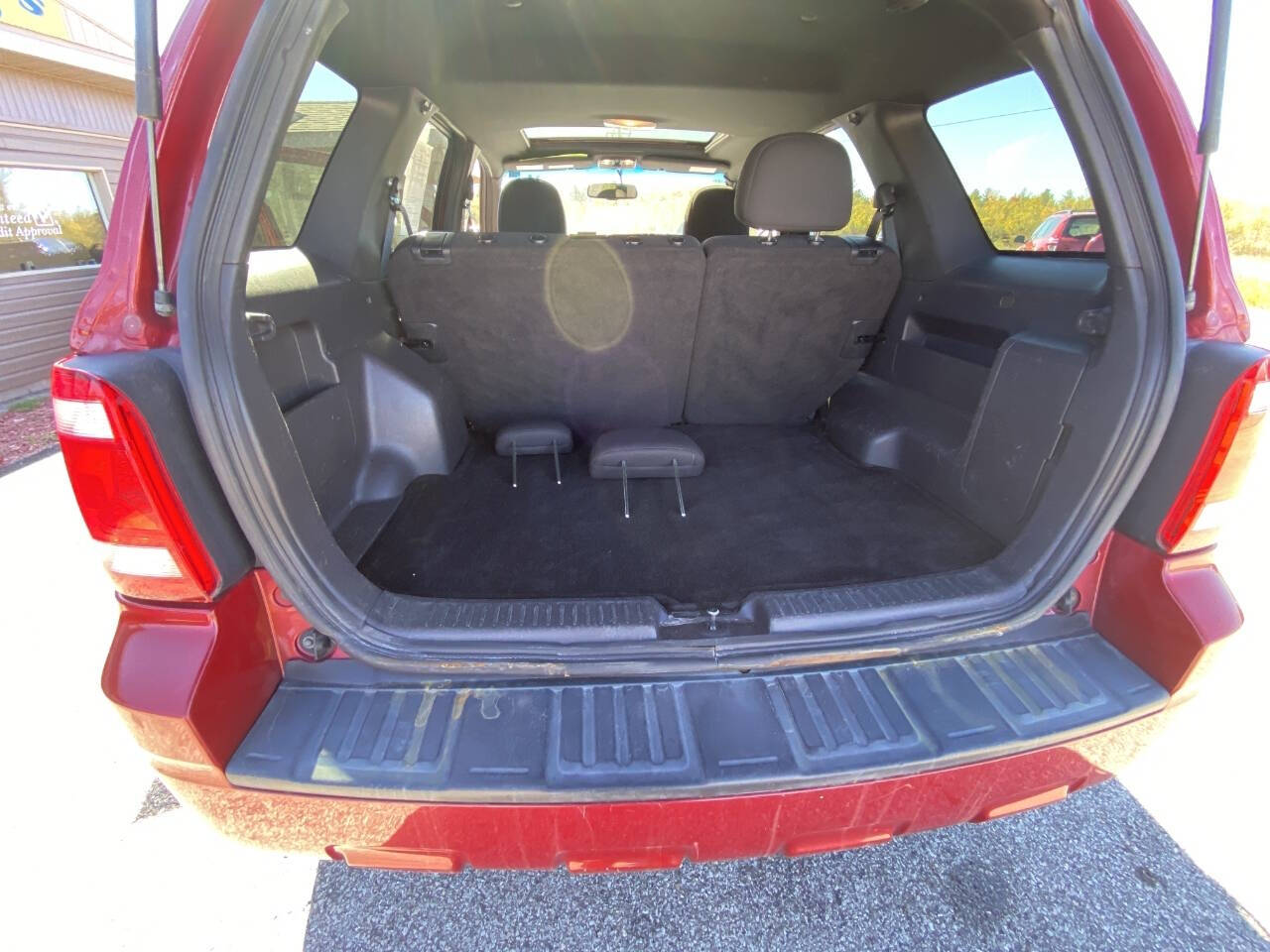 2011 Ford Escape for sale at Galvanek's in Cadillac, MI