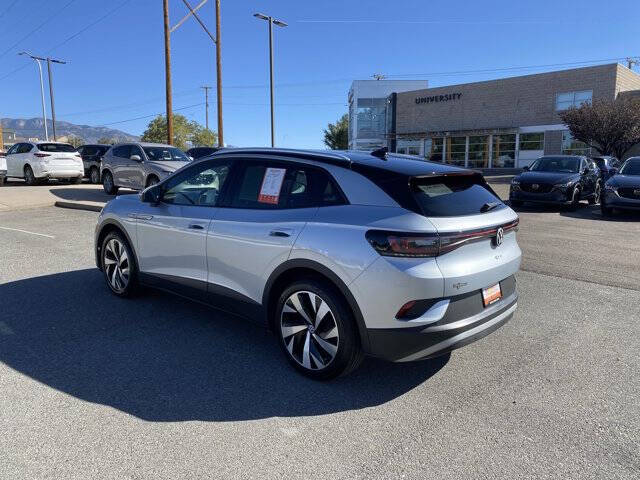 2021 Volkswagen ID.4 Pro S