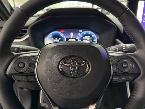 2025 Toyota RAV4 Plug-in Hybrid XSE