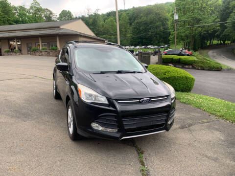 2013 Ford Escape SE