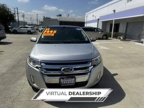 2011 Ford Edge Limited