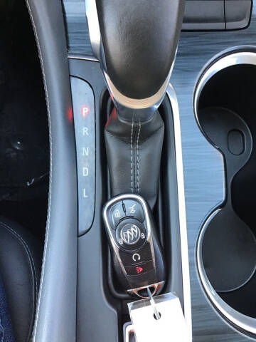 2019 Buick Envision Essence