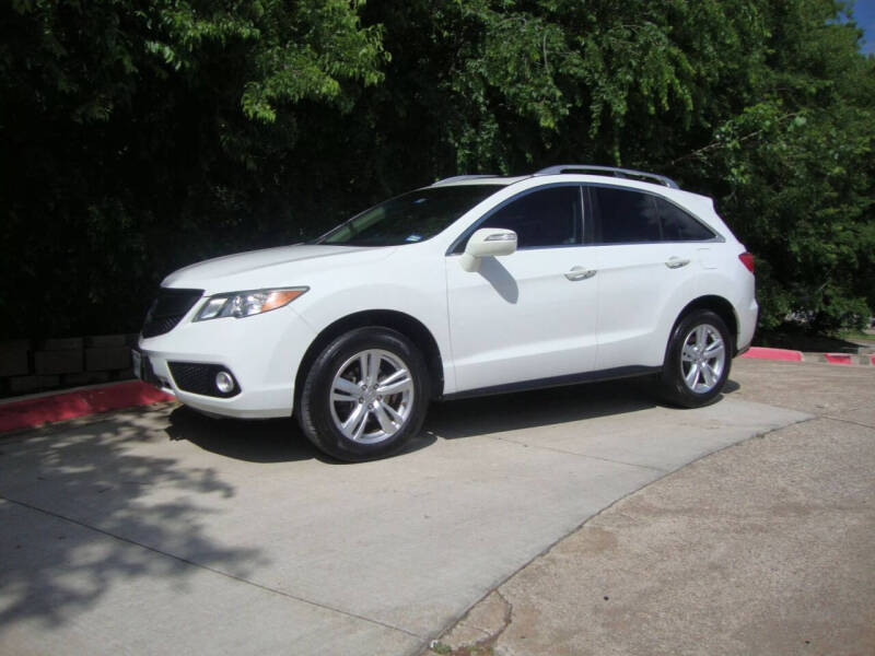 2013 Acura RDX w/Tech