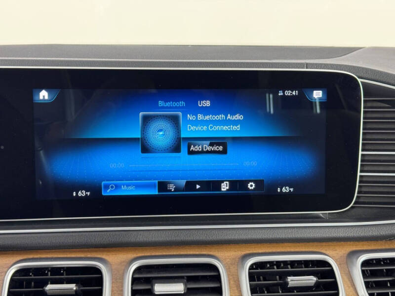 2021 Mercedes-Benz GLS GLS 450