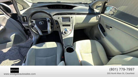 2014 Toyota Prius