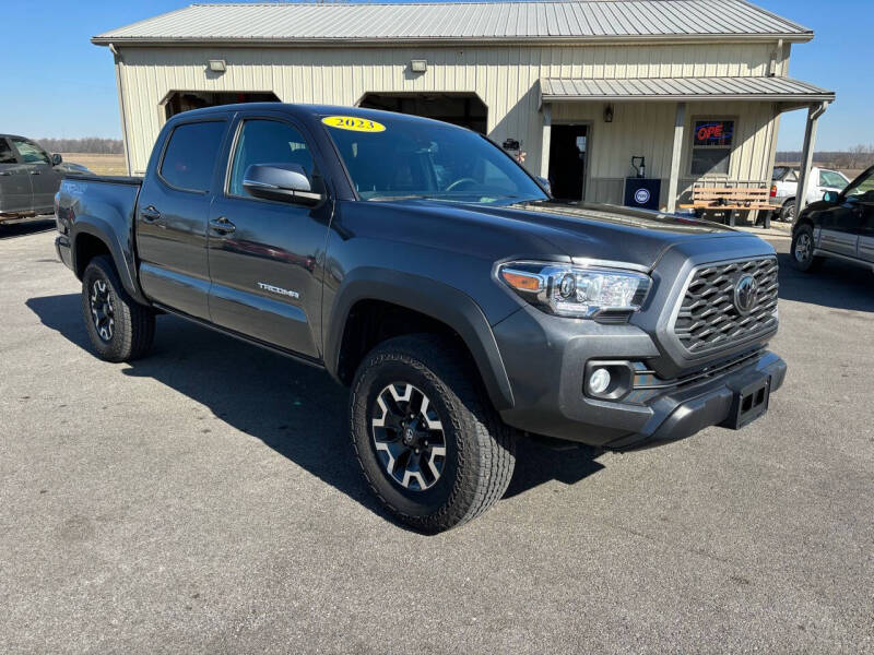 2023 Toyota Tacoma