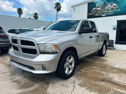 2015 RAM 1500 Express