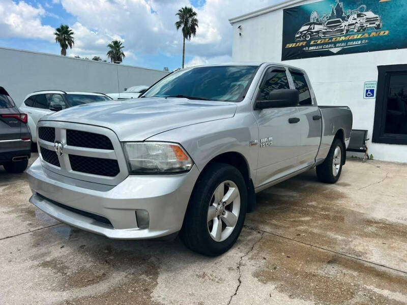 2015 RAM 1500 Express