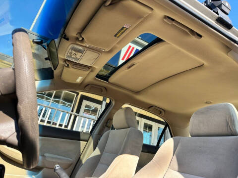 2004 Honda Accord EX