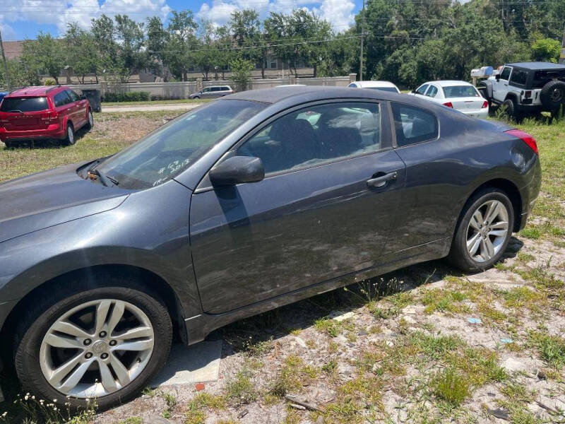 2013 Nissan Altima 2.5 S