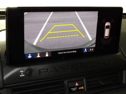 2026 Honda Passport TrailSport