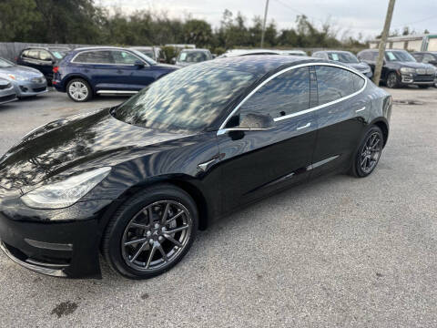2019 Tesla Model 3 Performance