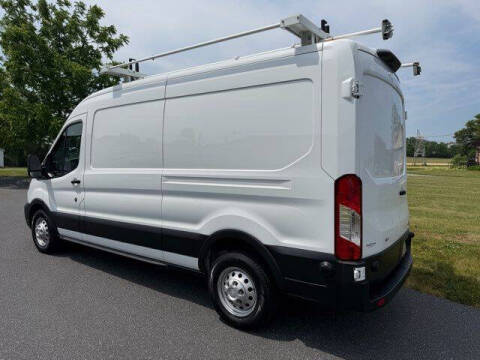 2023 Ford Transit
