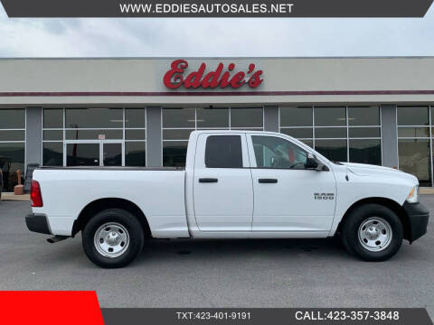 2016 RAM 1500 Tradesman