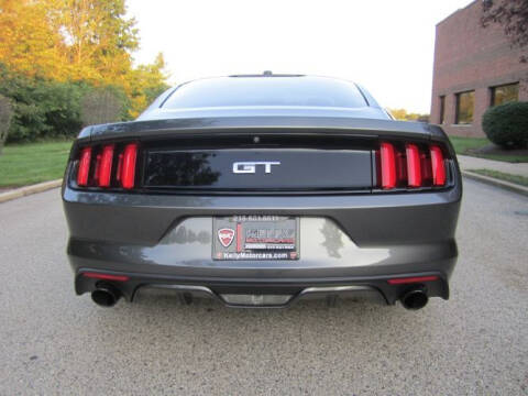 2015 Ford Mustang GT Premium