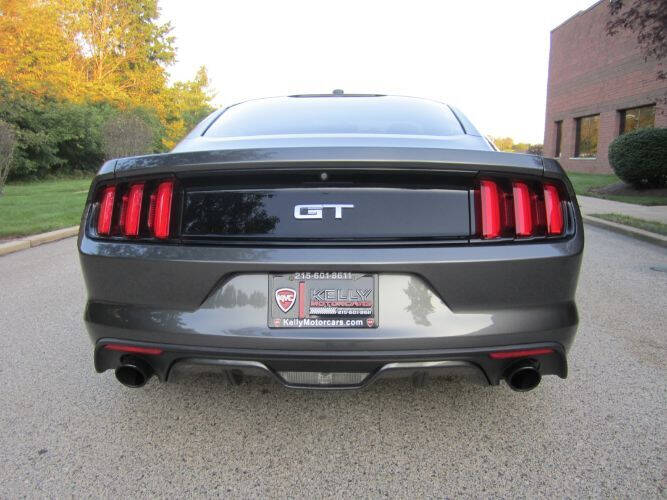 2015 Ford Mustang GT Premium