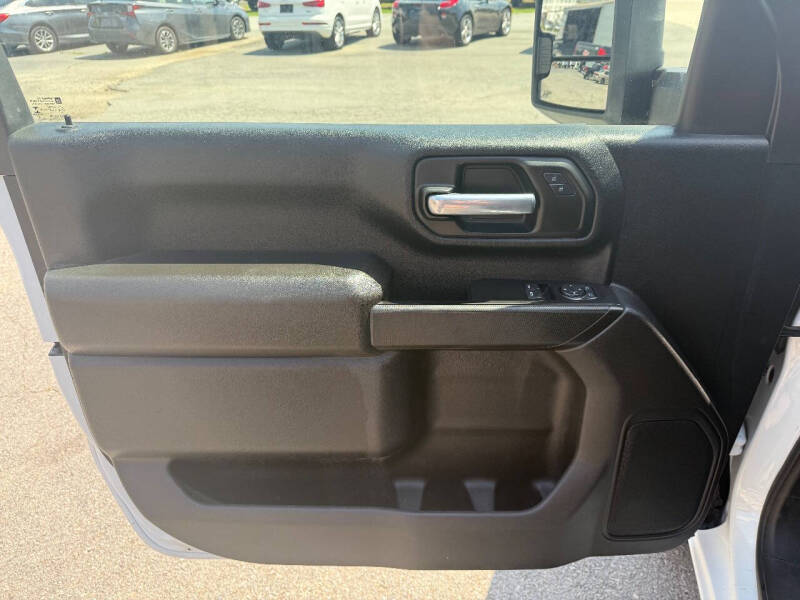 2021 GMC Sierra 2500HD