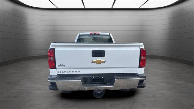 2017 Chevrolet Silverado 2500HD Work Truck