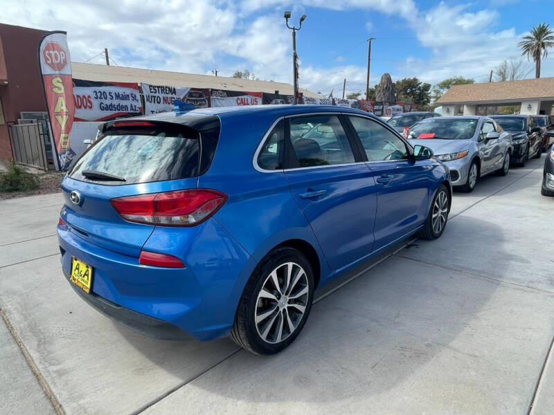 2018 Hyundai Elantra GT