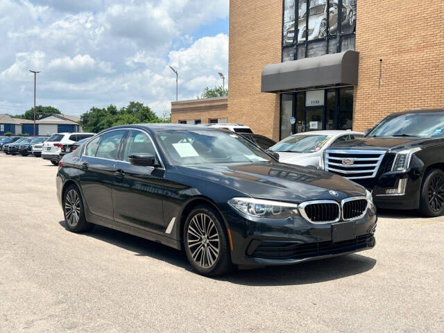 2019 BMW 5 Series for sale at Auto Imports in Houston, TX