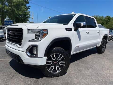 2019 GMC Sierra 1500 for sale at iDeal Auto in Raleigh NC
