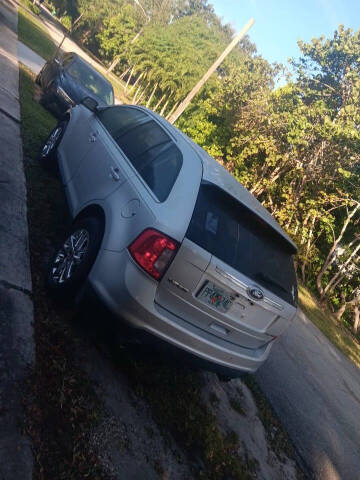 2013 Ford Edge Limited