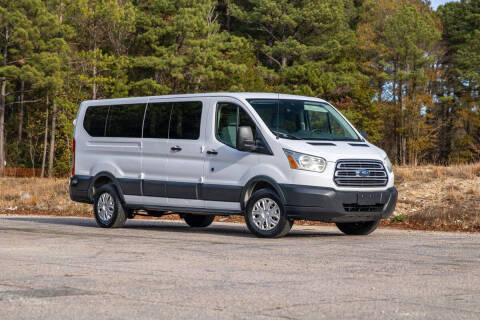 2015 Ford Transit 350 XLT
