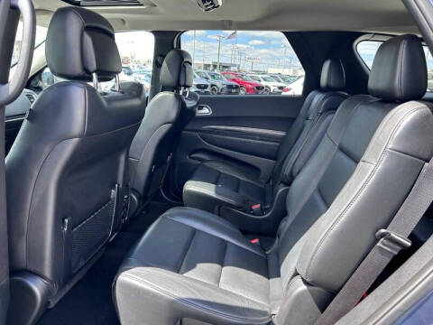 2020 Dodge Durango Citadel