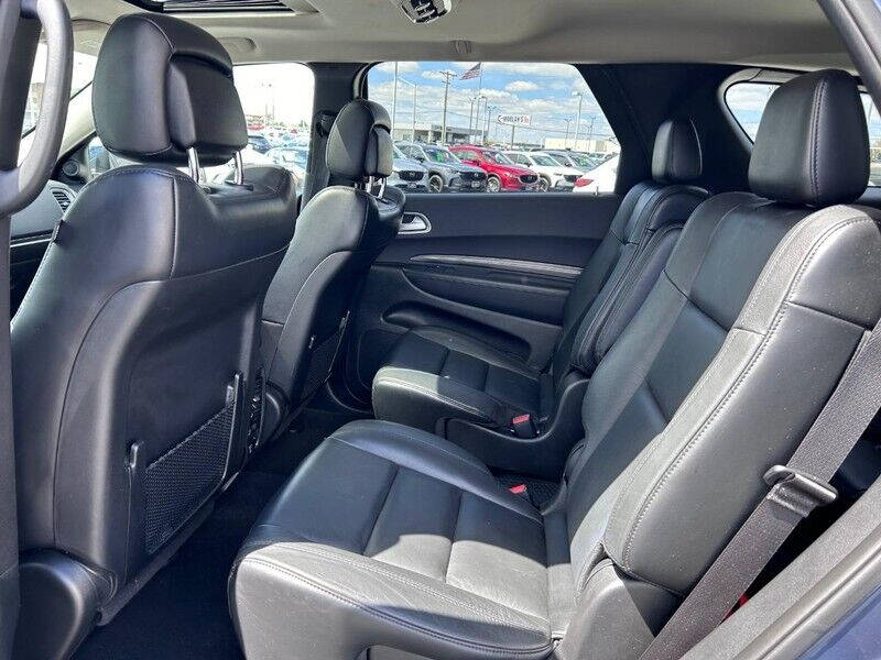 2020 Dodge Durango Citadel