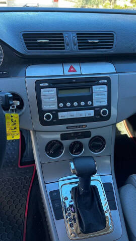 2007 Volkswagen Passat 2.0T