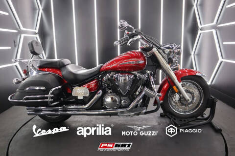 2012 Yamaha V Star 1300