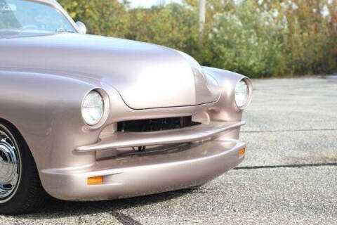 1950 Mercury Custom
