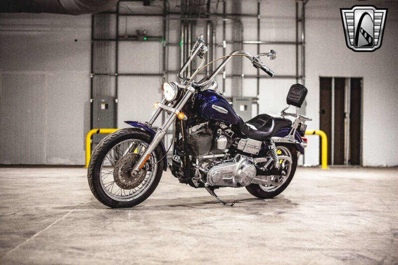 2007 Harley-Davidson Dyna Super Glide Custom