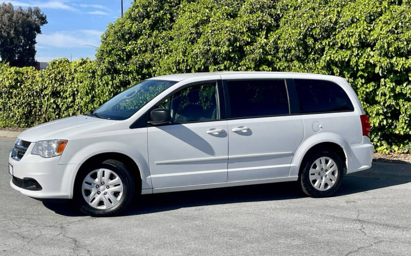 2015 Dodge Grand Caravan SE