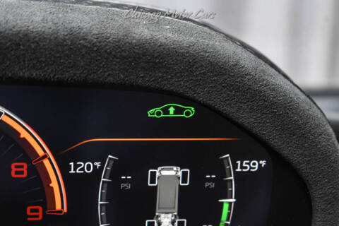 2022 McLaren 765LT Spider