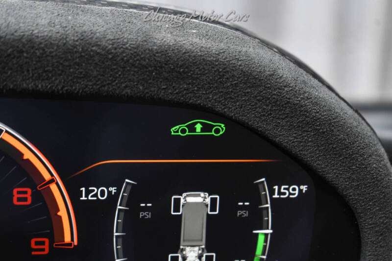 2022 McLaren 765LT Spider