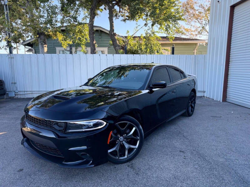 2021 Dodge Charger for sale at Auto Selection Inc. in Houston TX