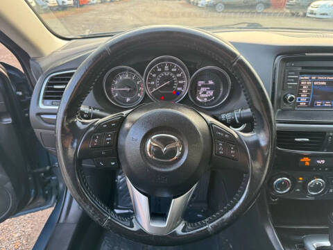 2014 Mazda MAZDA6 i Sport