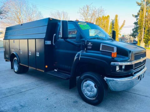 2008 Chevrolet Kodiak C5500