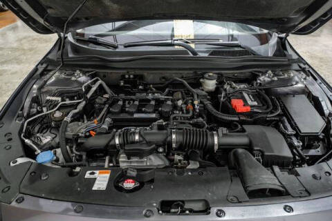 2020 Honda Accord LX