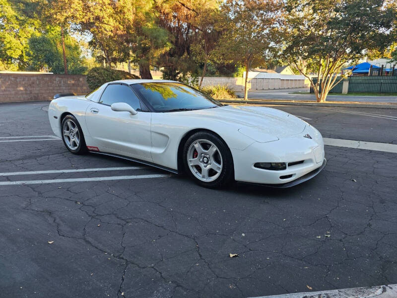 1999 Chevrolet Corvette