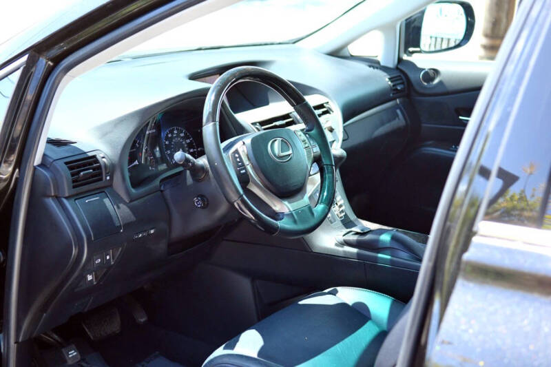 2013 Lexus RX 350