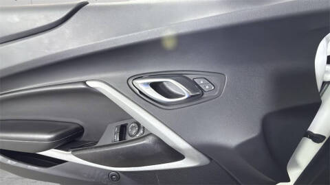 2022 Chevrolet Camaro LT