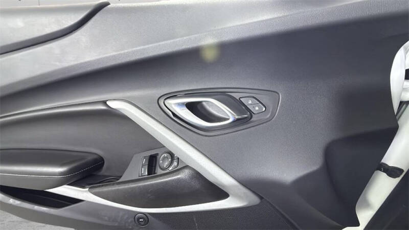 2022 Chevrolet Camaro LT